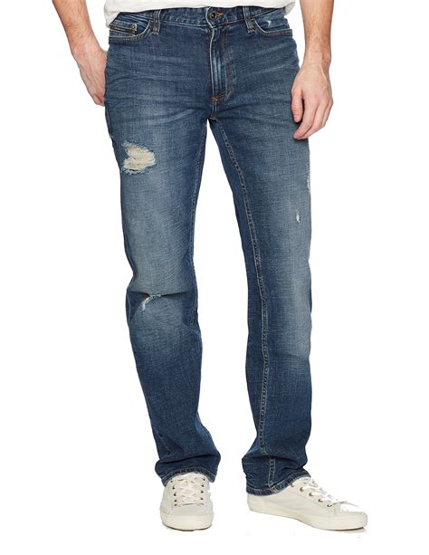 calvin klein stretch jeans men